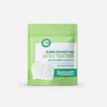 MAKEheal - Peelosoft Bubbleraser Pads ACCU Teatree Refill Only 20 pcs