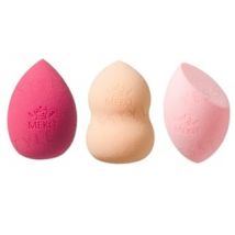 MEKO - 3D Elastic Beauty Makeup Egg Gourd Type