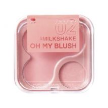 2P ORIGINAL - Oh My Blush 02 Milkshake