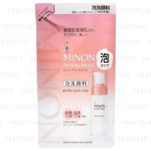 Minon - Amino Moist Gentle Wash Whip Refill 130ml