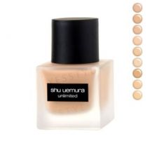 Shu Uemura - Unlimited Breathable Lasting Foundation 784 Fair Beige - 35ml
