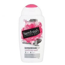 Femfresh - Ultimate Care Soothing Intimate Cleansing Wash 250ml