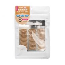 MEKO - Invisible Mesh Skin Color Double Eyelid Tape S 120 pcs