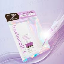 HiCA - Fractional CC Needle Serum A Face Mask 6 pcs