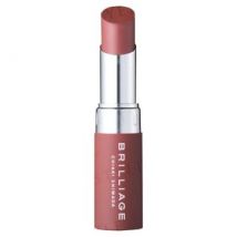 BRILLIAGE - Juicy Plump Lipstick Mocha Brown 1 pc