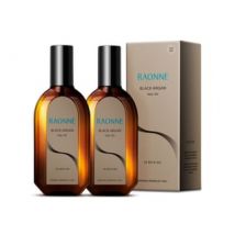 RAONNE - Black Argan Hair Oil 2X Rich Oil Duo Set 100ml x 2 pcs