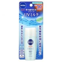 Nivea Japan - Sun Protect Water Milk Mild SPF 50+ PA+++ 30ml