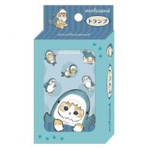 mofusand Playing Cards As Shown in Figure