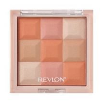 Revlon - Blush & Illuminator Palette 001 Mellow Peach