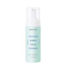 DEWYTREE - Cica Deep Deep Bubble Facial Cleanser 150ml
