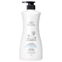 Leivy Naturally - Double Moisturising Hair Conditioner 750ml