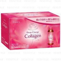 Deep Charge Collagen Drink 50ml x 10 pcs