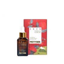 Pretty skin - Jeju Camellia Glow Oil 25ml