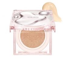 CLIO - Kill Cover High Glow Cushion Set - 3 Colors #03 Linen