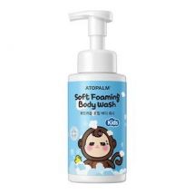 ATOPALM - Kids Soft Foaming Body Wash 380ml