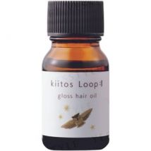 SUNCALL - kiitos Loop Gloss Hair Oil 10ml 10ml