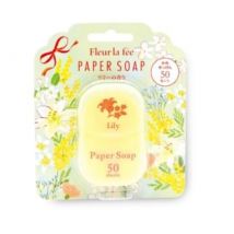 CHARLEY - Fleur La fee Paper Soap Lily