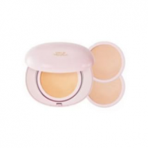 Milk Touch - All-day Skin Fit Milky Glow Cushion Set - 3 Colors #03 Natural Beige