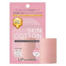 Skincotton - Lip Balm Mask 01 Candy Glow (No Color Type)
