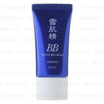 Kose - Sekkisei White BB Cream SPF 40 PA+++ 02 Natural - 30g