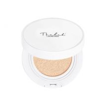 THE LAB by blanc doux - Oligo Hyaluronic Acid Healthy Cream Cushion - 4 Colors 2024 Version - #01 Ivory