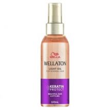 Wella Professionals Japan - Wellaton Light Oil For Normal Hair 100ml