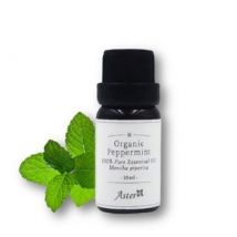 Aster Aroma - Organic Essential Oil Peppermint - 10ml