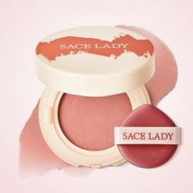 Sace Lady - Air Cushion Clay Blush - 5 Colors 02# Playful - 3g
