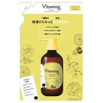Vitaming - Silky Repair Treatment Refill Mandarin & Peony 400ml