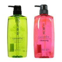 LebeL - IAU Lycomint Cleansing Normal - 600ml