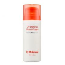 By Wishtrend - UV Defense Moist Cream 50g