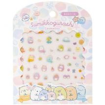 San-X - Sumikko Gurashi Nail Sticker C 1 set
