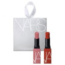NARS - Up All Night Mini Power Matte Lip Duo Set Limited Edition 2 pcs