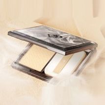 PERFECT DIARY - Shine-free Version Pressed Powder - 3 Colors #B01 Warm Ivory - 7g