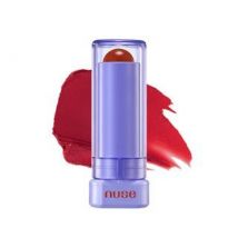 nuse - Color Care Lipbalm - 6 Colors #03 So Red