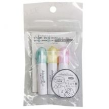 EPOCH-CHEMICAL - Kobaru Shimitori Stain Remover Mini Assortment 3ml x 3