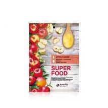 eyeNlip - Super Food Mask Set - 17 Types Apple