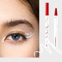 cheeryep - Liquid Eyeliner - 2 Colors #02 White - 0.6g