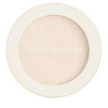 The Saem - Saemmul Single Blusher - 22 Colors #GD01 Gold Volume Light : Highlighter