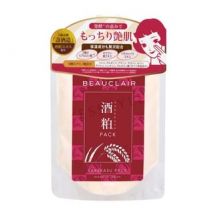 H&B Lab - Beauclair Sakekasu Pack 170g Yuzu & Orange