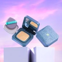 SOMETHINC - Hooman Breathable UV Cushion Cover SPF35 PA++++ C01.5 Butter