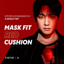 TIRTIR - Mask Fit Red Cushion - Fond de teint cushion Rouge - 40 teintes