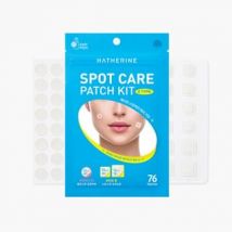 HATHERINE - Spot Care Patch Kit 76 patches