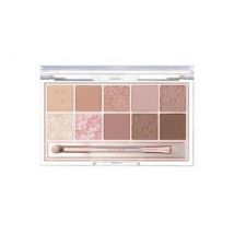CLIO - Pro Eye Palette - 16 Types #13 By The Sunset