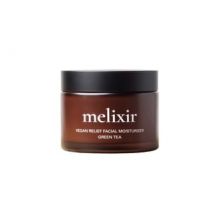 melixir - Vegan Relief Facial Moisturizer 80ml