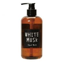 John's Blend - White Musk Hand Wash 430ml