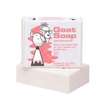 Goat is GOAT - Goat Soap With Coconut Oil 100g