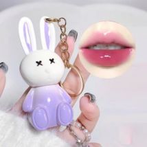 Gege Bear - Rabbit Series Moisturizing Gloss Lip Tint - #01-#03 #01 - 2g