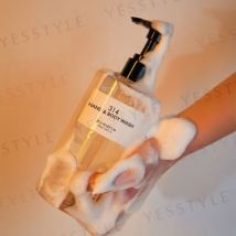 ZHEN CHUAN JI - ZCJ Parfum 314 Hand & Body Wash 400ml
