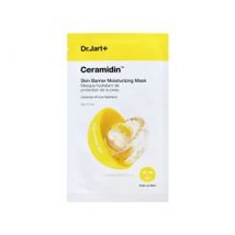 Dr. Jart+ - Ceramidin Skin Barrier Moisturizing Mask Set 22g x 5 sheets